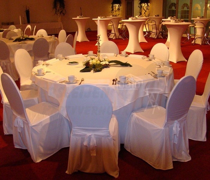 Klaptafel rond 1,8m Versleijen Party & Events Group Dinertafels Versleijen Party & Events Group