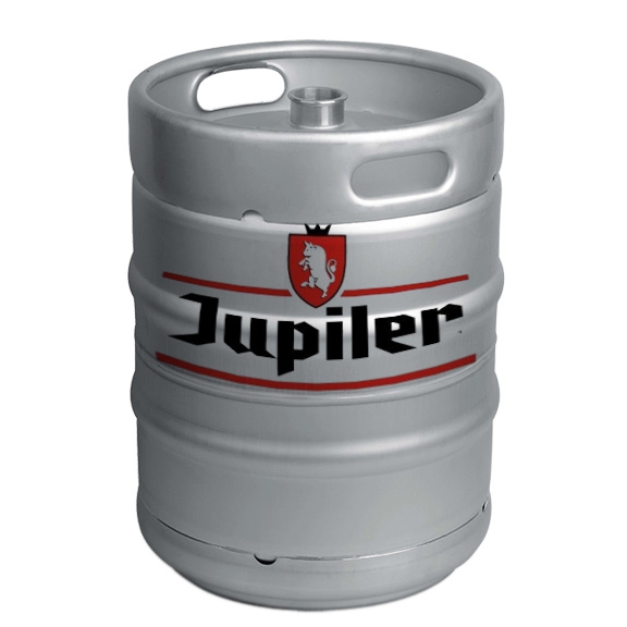 Bière Jupiler 5.2% 50L fut - Nevejan